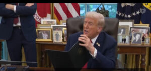 Trump ordena investigar a grupos opositores por “terrorismo doméstico”