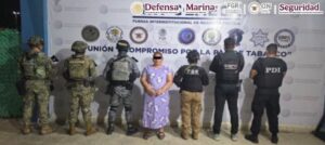 Cae célula de tres mujeres por extorsión en Tabasco