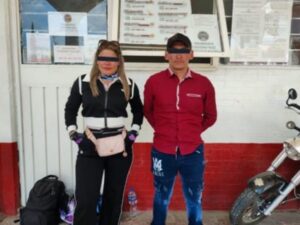 Detienen a “La Güera”, líder de “La Chokiza”