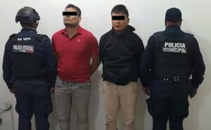 Detienen García Luna, jefe de plaza de La FM en Edomex