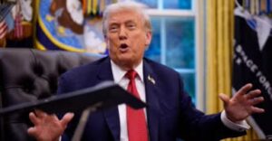 Trump anuncia arancel del 100% a películas extranjeras