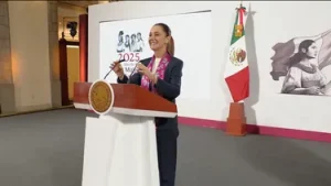 Sheinbaum aclara: México no colaboró en operativo contra el CJNG