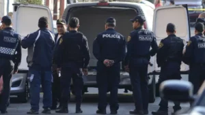 Asesinan a jefe policial capitalino en Chalco