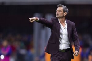 Diego Cocca Nuevo DT de la Selección Mexicana