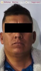 Detienen en al “Viejón”, jefe de La Barredora ligada al CJNG