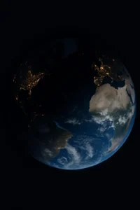 Hemisferio norte oscurece más rápido y rompe el equilibrio climático