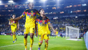 Zendejas salva al América en victoria 1-0 ante San Luis