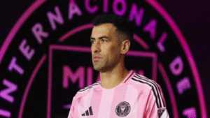 Busquets anuncia su retiro al final de la temporada