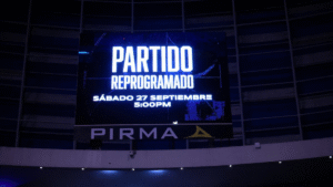 Tormenta eléctrica aplaza el Puebla vs Chivas