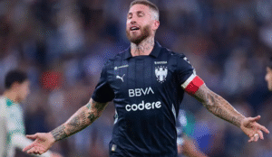 Rayados vence por la mínima a Santos y mantiene el paso firme en la cima