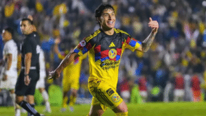 América remonta y golea 4-1 a Pumas en el Clásico Capitalino