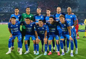 Cruz Azul ya conoce su camino en la Copa Intercontinental 2025