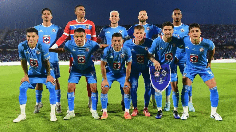 Cruz Azul ya conoce su camino en la Copa Intercontinental 2025