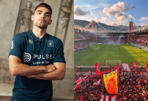 Johan Vásquez renueva con el Genoa hasta 2028