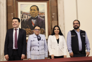 Martha Lidia Pérez Gumercindo nueva titular de la Comisión Nacional de Búsqueda de Personas