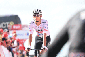 Jonas Vingegaard señala a Isaac del Toro como el próximo gran rival del ciclismo mundial