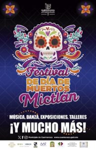 Cuernavaca celebra su tradición en comunidad