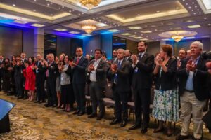 Urióstegui proyecta a Cuernavaca en el Foro América Libre