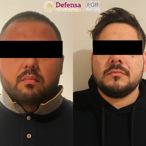 Detienen en Aguascalientes a jefe regional del CJNG