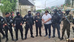 Capturan en Guatemala a “El Peque”, presunto líder del CJNG buscado por Interpol