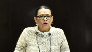 Rosa Icela rechaza nexos del gobierno con crimen: “Cero corrupción”