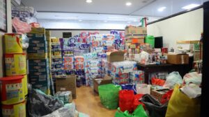 Japón envía ayuda humanitaria a México por lluvias e inundaciones en cinco estados