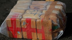Sedena decomisa más de una tonelada de droga escondida en cajas de chile en Sonora