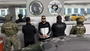 Detienen a ‘El H4’, hijo de ‘El H2’ y presunto miembro del cártel de Los Beltrán Leyva