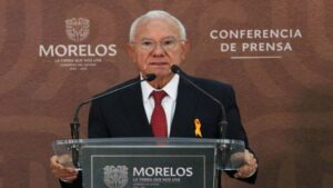 Muere Juan Salgado Brito, Secretario de Gobierno de Morelos y figura clave en la política estatal