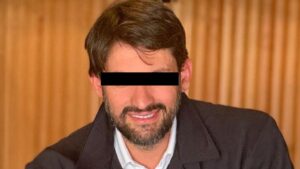 Detienen en Florida a Víctor Álvarez Puga, esposo de Inés Gómez Mont