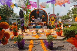 El corazón de Cuernavaca late entre flores, música y ofrendas