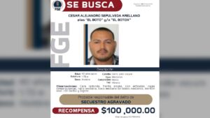 Recompensa millonaria por ‘El Bótox’