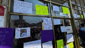 Menor se entrega por caso de violación en la UASLP