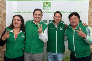 Acusan a Luis Montaño de presuntos actos anticipados de campaña