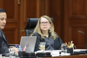 SCJN rechaza queja de Actinver contra Loretta Ortiz