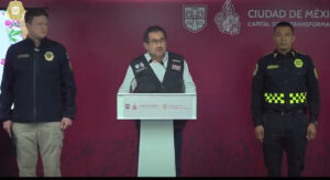Gobierno de CDMX acusa provocación