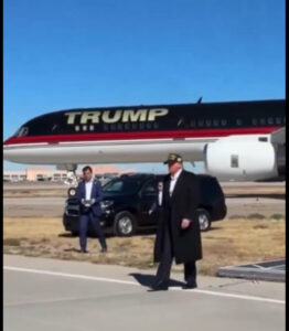 Ultimátum de Trump a Hamás: paz o “infierno”