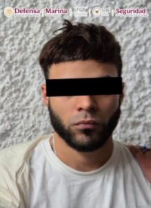 Capturan a “Nelson”, jefe del Tren de Aragua en México