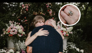 Taylor Swift cuenta detalles de su cena de compromiso