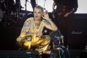 Estambul cancela concierto de Robbie Williams por alerta terrorista
