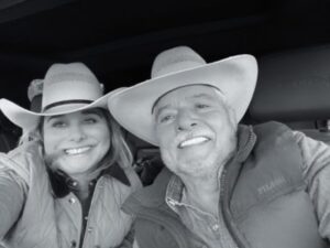 Muere Víctor Cruz Russek, esposo de la gobernadora Maru Campos