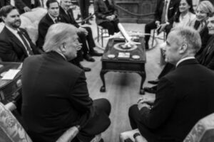 Trump sugiere acuerdos distintos con México y Canadá al T-MEC