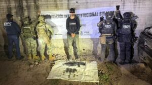 Otro más: detienen a Filiberto “N”, ligado a Los Chapitos