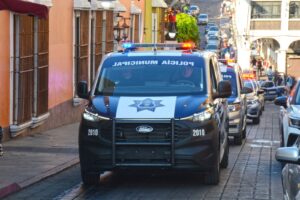 Urióstegui llama a fortalecer la supervisión en la policía de Cuernavaca