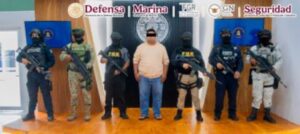 Detienen a presunto implicado en asesinato de párroco en Guerrero