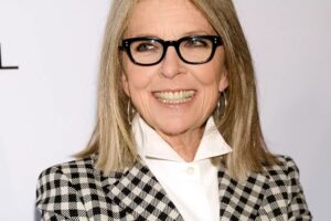 Muere Diane Keaton, leyenda de Hollywood y ganadora del Óscar