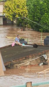 Bienestar arranca censo en cinco estados para identificar daños por lluvias