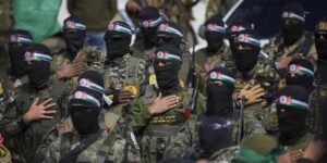Hamás inicia negociaciones en Egipto sobre plan de paz para Gaza