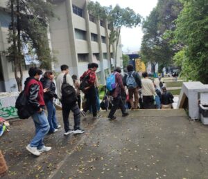 Amenaza de bomba obliga a evacuar Facultad de Ciencias Políticas de la UNAM