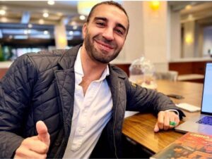 Según FGJCDMX detienen en Portugal a Simón Levy